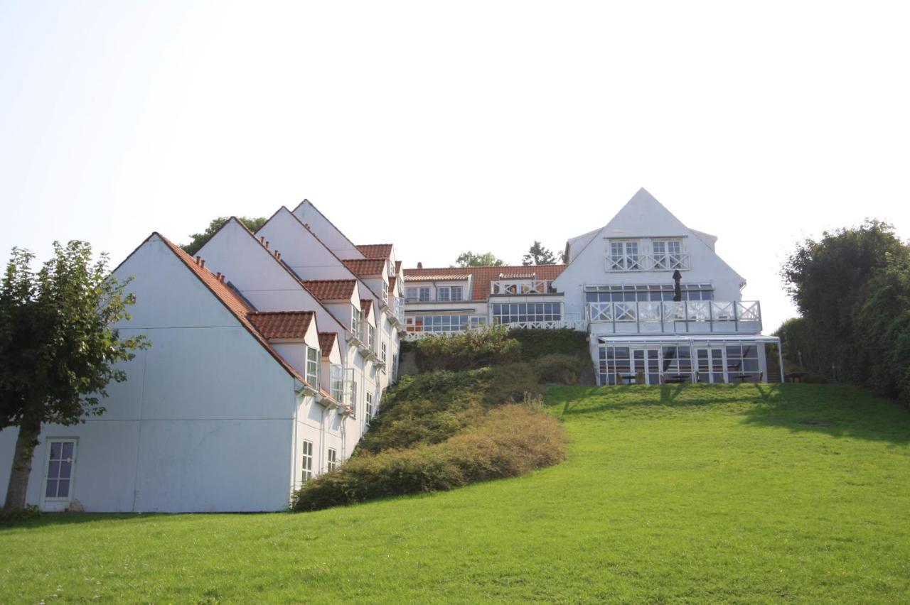 Badehotel Sofryd Jyllinge Exterior photo