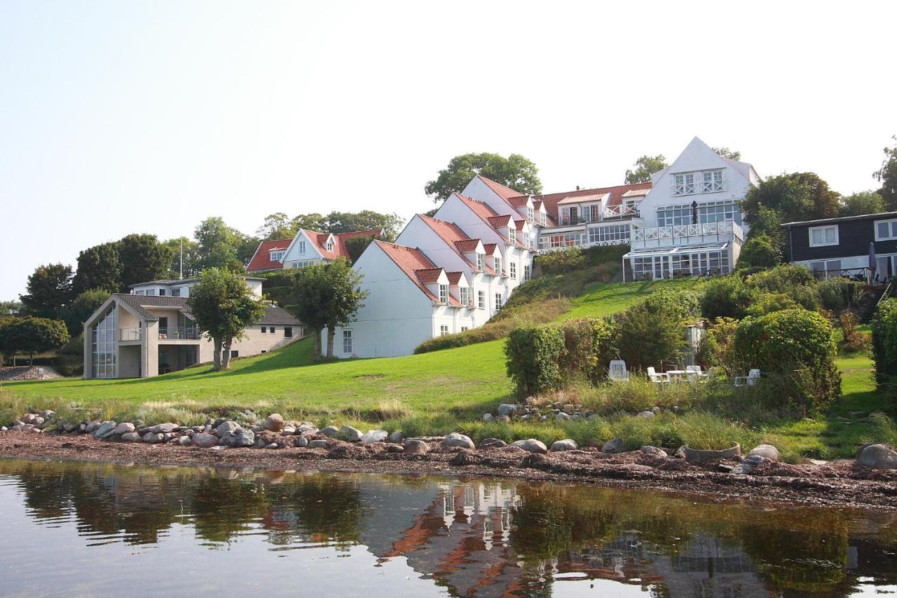Badehotel Sofryd Jyllinge Exterior photo