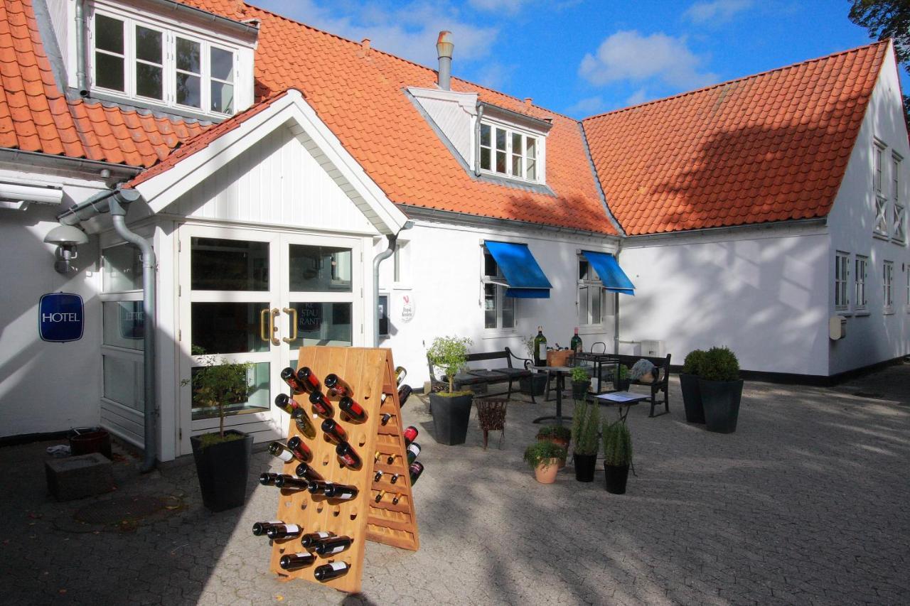 Badehotel Sofryd Jyllinge Exterior photo