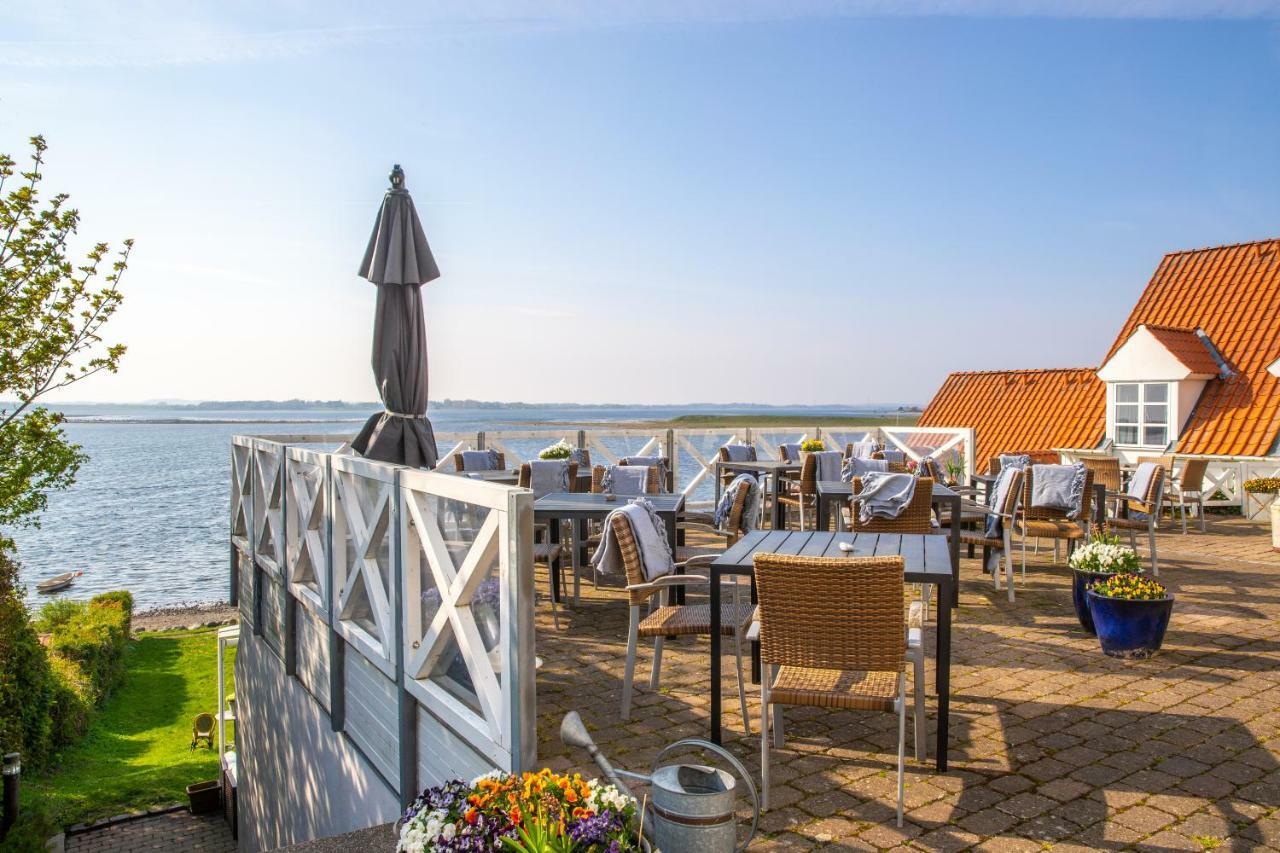 Badehotel Sofryd Jyllinge Exterior photo